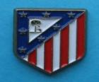 Amblem Atlético de Madrid